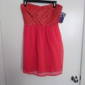 NWT Roxy Dress size L